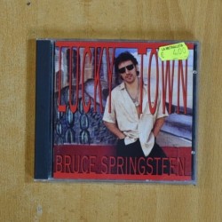 BRUCE SPRINGSTEEN - LUCKY TOWN - CD