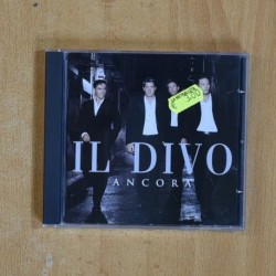 IL DIVO - ANCORA - CD