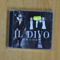 IL DIVO - ANCORA - CD