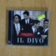 IL DIVO - IL DIVO - CD