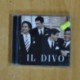 IL DIVO - IL DIVO - CD