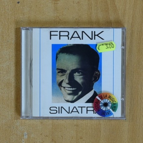 FRANK SINATRA - YOU MAKE ME FEEL SO YOUNG - CD