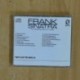 FRANK SINATRA - YOU MAKE ME FEEL SO YOUNG - CD