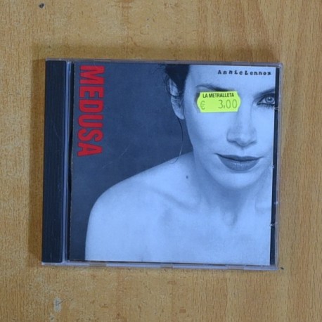 ANNIE LENNOX - MEDUSA - CD