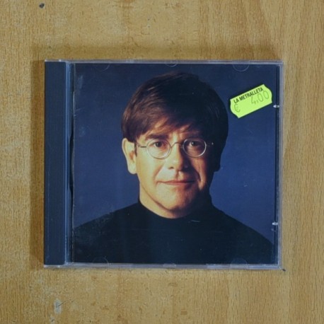 ELTON JOHN - ELTON JOHN - CD