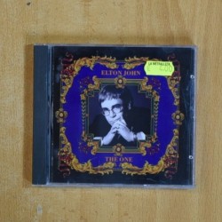 ELTON JOHN - THE ONE - CD