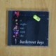 BACKSTREET BOYS - A NIGHT OUT WITH THE BACKSTREET BOYS - CD