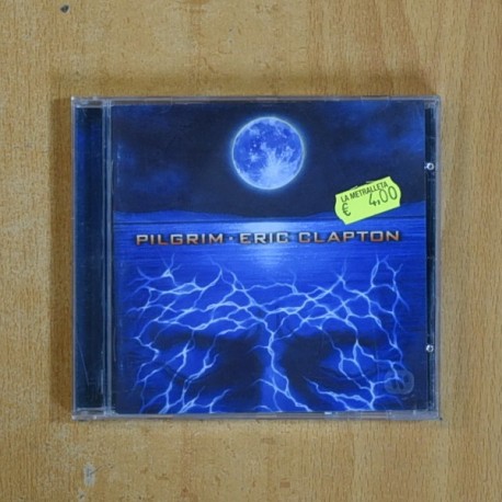 ERIC CLAPTON - PILGRIM - CD