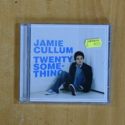 JAMIE CULLUM - TWENTY SOMETHING - CD