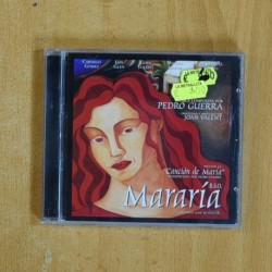 VARIOS - MARARIA - CD