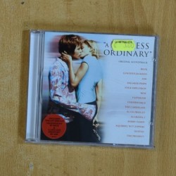 VARIOS - A LIFE LESS ORDINARY - CD