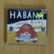 VARIOS - HABANA BLUES - CD + DVD