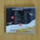 VARIOS - HABANA BLUES - CD + DVD