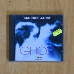 MAURICE JARRE - GHOST - CD