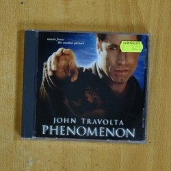 VARIOS - PHENOMENON - CD