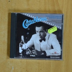 VARIOS - CASABLANCA - CD