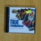 VARIOS - TRUE ROMANCE - CD