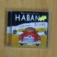 VARIOS - HABANA BLUES - CD