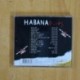 VARIOS - HABANA BLUES - CD