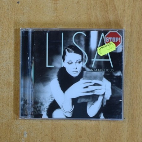 LISA STANSFIELD - LISA - CD