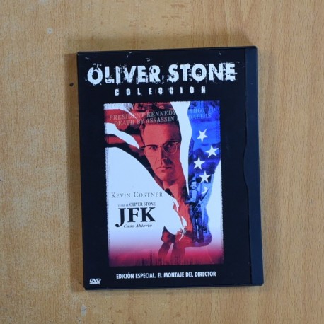 JFK - DVD