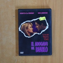 EL ABOGADO DEL DIABLO - DVD