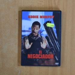 EL NEGOCIADOR - DVD