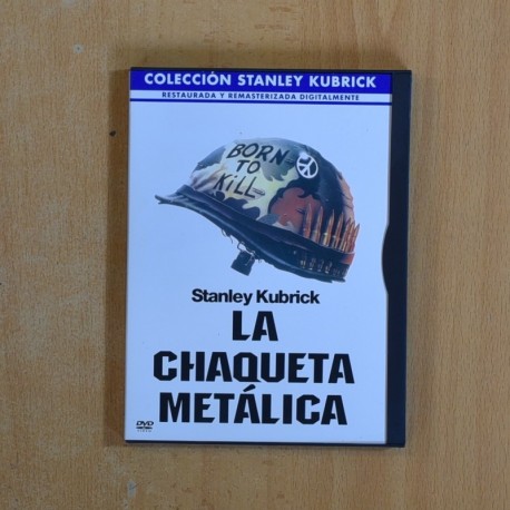 LA CHAQUETA METALICA - DVD