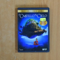 EL CASTILLO EN EL CIELO - DVD