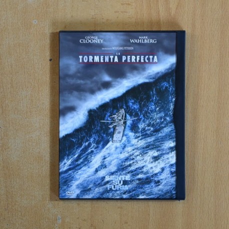 LA TORMENTA PERFECTA - DVD