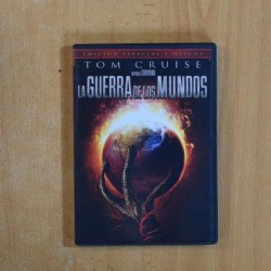 LA GUERRA DE LOS MUNDOS - DVD