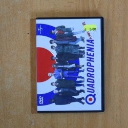 QUADROPHENIA - DVD