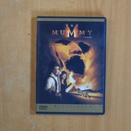 LA MOMIA - DVD