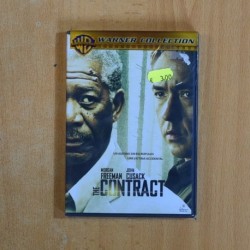 THE CONTRACT - DVD