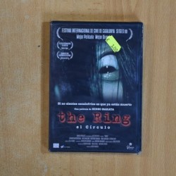 THE RING - DVD