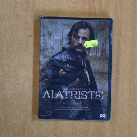 ALATRISTE - DVD