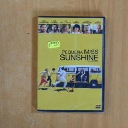 PEQEÑA MISS SUNSHINE - DVD