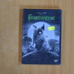 FRANKENWEENIE - DVD