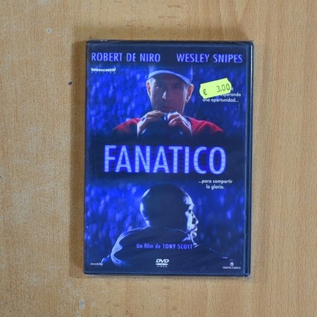 FANATICO - DVD