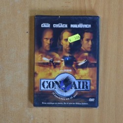 CON AIR - DVD