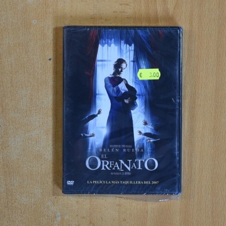 EL ORFANATO - DVD