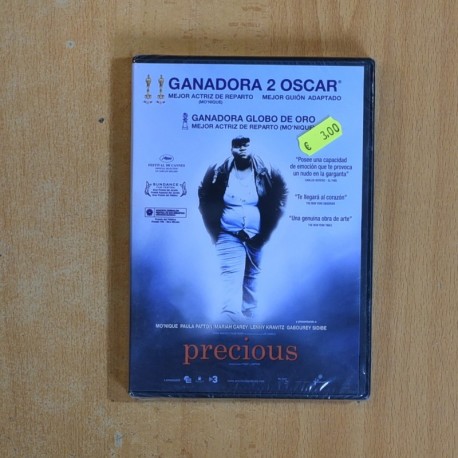 PRECIOUS - DVD