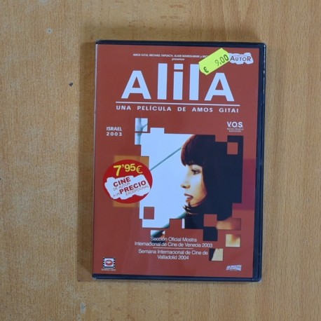 ALILA - DVD