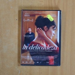 LA DELICADEZA - DVD