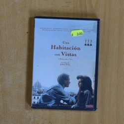 UNA HABITACION CON VISTAS - DVD