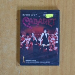 CABARET - DVD