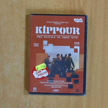 KIPPOUR - DVD