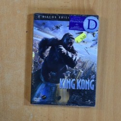 KING KONG - DVD