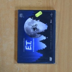 ET EL EXTRATERRESTRE - DVD