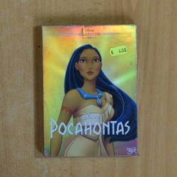 POCAHONTAS - DVD